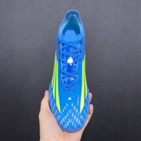 Chuteira Society Adidas F50 "Ice Cold Precision"