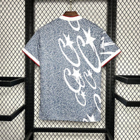 Camisa Retrõ do Estados Unidos 1994 - Versão Retrô