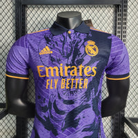 Camisa do Real Madrid 23/24 Versão Jogador - Edição Especial