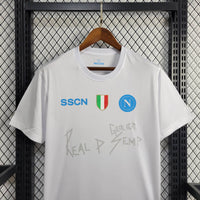 Camisa do Napoli 24/25 Versão Torcedor - Edição Especial