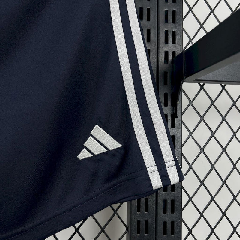 Short Oficial do Real Madrid 25/26