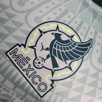 Camisa 2 Oficial do México 24/25 - Manga Longa