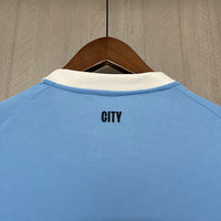 Camisa Oficial do Manchester City 25/26 - Versão Torcedor
