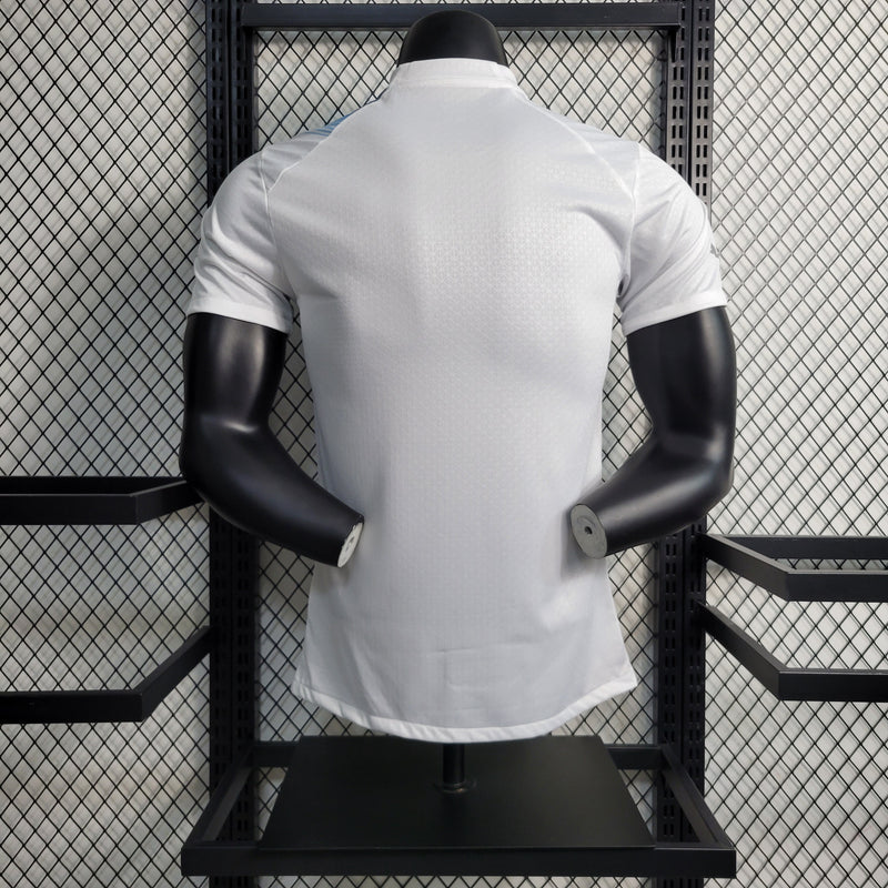 Camisa Oficial do Olympique de Marseille 23/24 Versão Jogador - Edição Especial