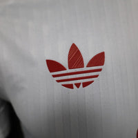 Camisa Oficial do Manchester United 24/25 - Versão Jogador