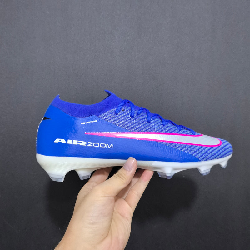 Chuteira Nike Air Zoom Mercurial Vapor Low Elite Campo