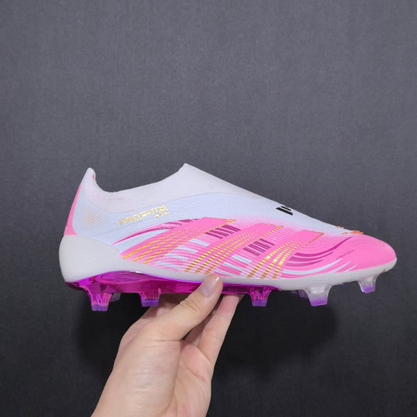 Chuteira Adidas Predator Elite 25 Laceless Campo