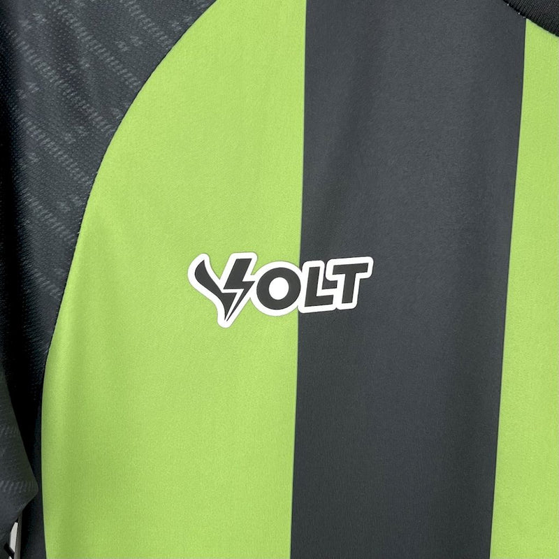 Camisa Oficial do America Mineiro 25/26 - Versão Torcedor