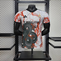 Camisa do Real Madrid 25/26 Versão Jogador - Edição Especial