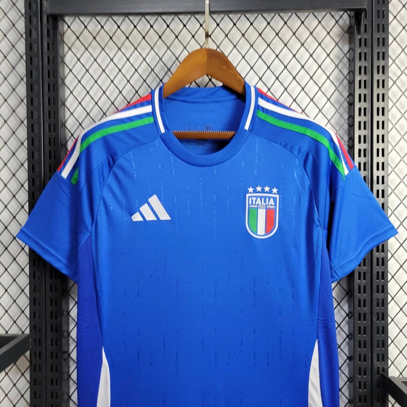 Camisa Oficial da Itália 24/25 - Versão Torcedor