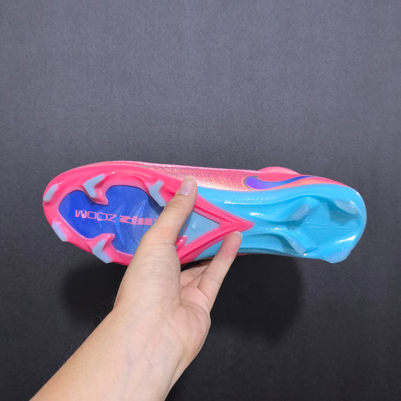 Chuteira Nike Vini JR Zoom Mercurial Vapor 16 Pro