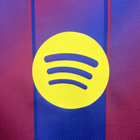 Camisa Feminina Oficial do Barcelona 25/26 - Baby Look