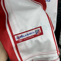 Camisa Retrô do Atletico de Madrid 1999/2000 - Versão Retrô