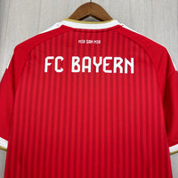 Camisa Oficial do Bayern de Munique l 26/27 - Torcedor