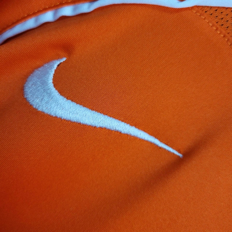 Camisa Retrô da Holanda 2004