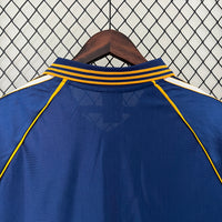 Camisa Retrô do Real Madrid 1998/2000