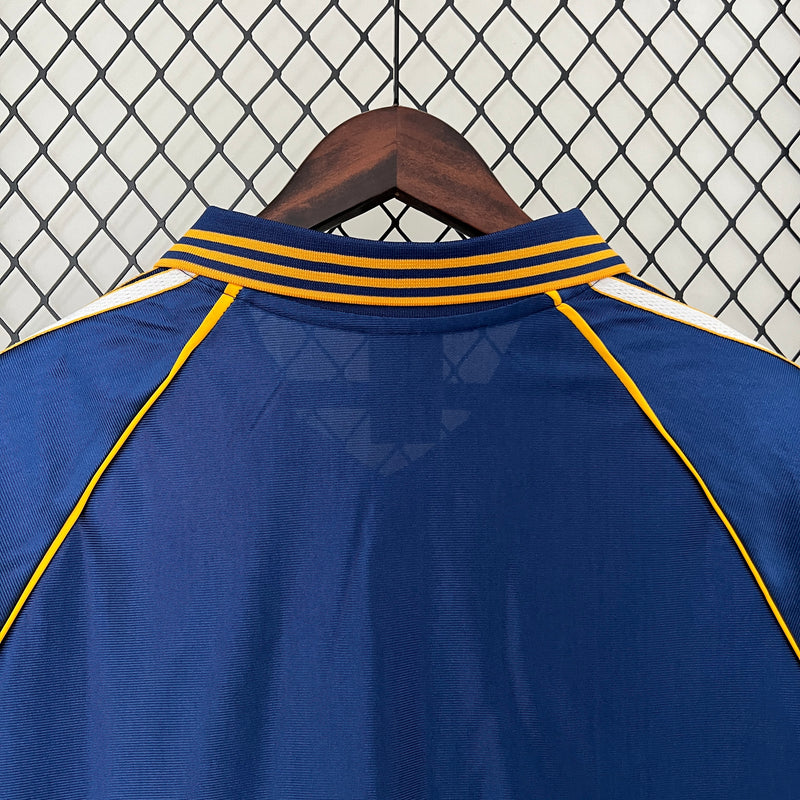 Camisa Retrô do Real Madrid 1998/2000
