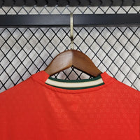 Camisa Feminina Oficial de Portugal 25/26 - Baby Look