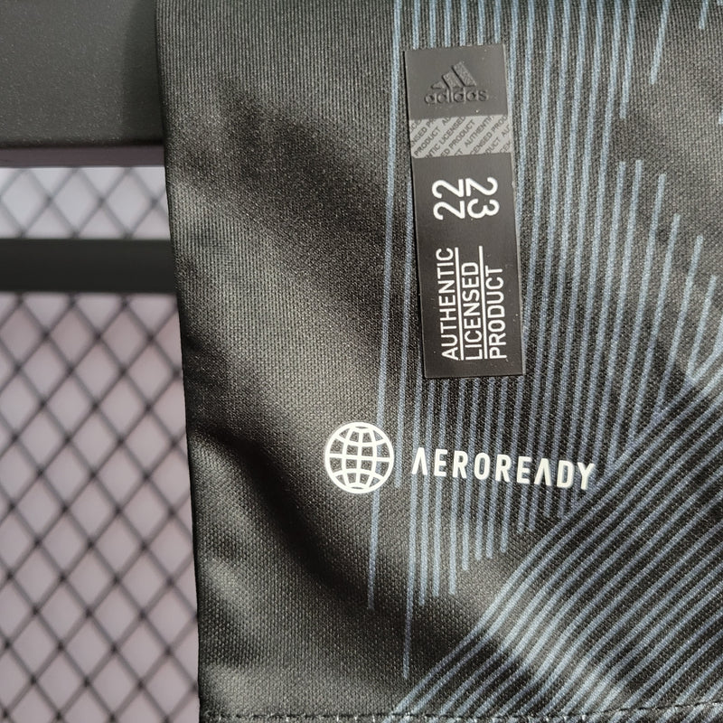Camisa Oficial do Real Madrid 22/23 - Versão Torcedor