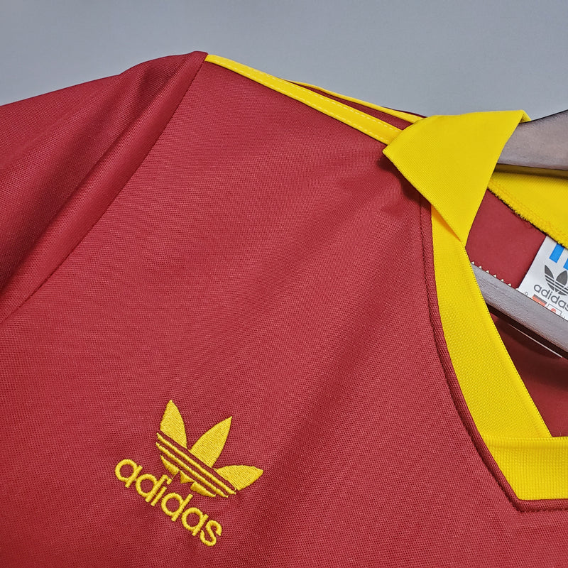 Camisa Retrô do Roma 1991/1992