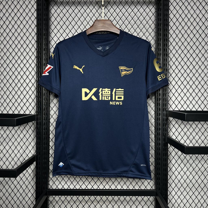Camisa Oficial do Alavés 24/25 - Versão Torcedor
