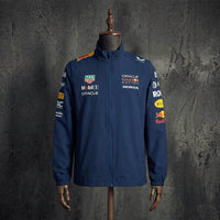 Jaqueta Oracle Red Bull Racing Softshell