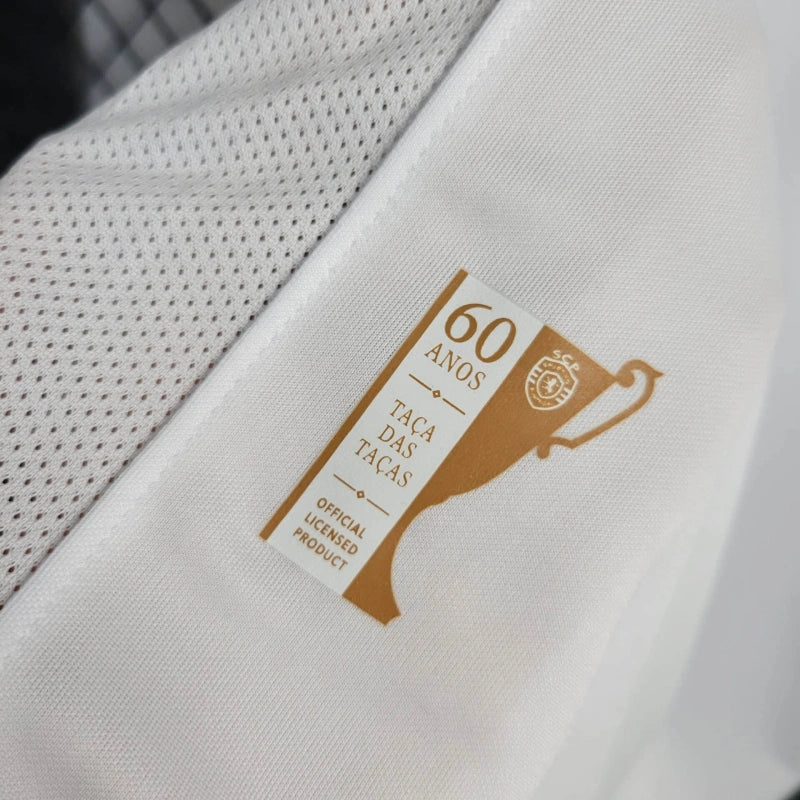 Camisa Oficial do Sporting 24/25  Versão Torcedor - Edição Especial