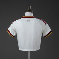 Cropped Oficial da Espanha 26/27