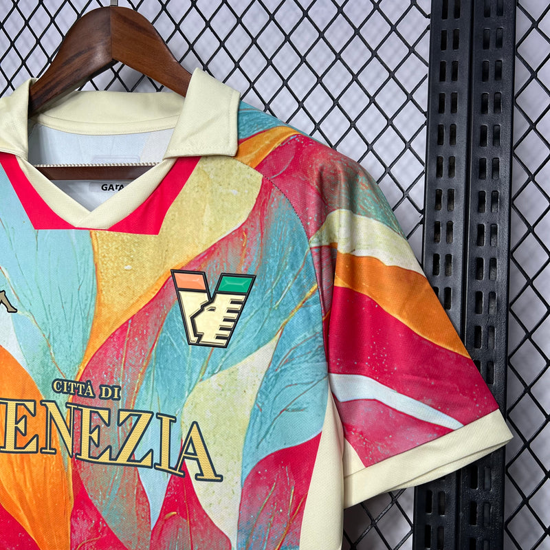 Camisa do Venezia 24/25 Versão Torcedor - Edição Especial