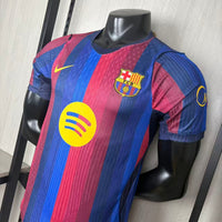 Camisa Oficial do Barcelona 26/27 - Jogador