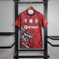Camisa Oficial do Porto 25/26 Versão Torcedor - Edição Especial