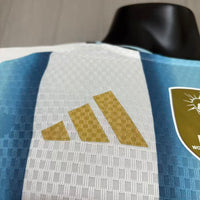 Camisa Oficial da Argentina 26/27 - Versão Jogador