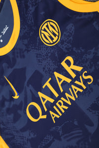 Kit Oficial da Inter de Milão 25/26 - Treino