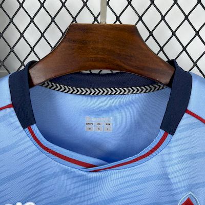 Camisa Oficial do Celta de Vigo 25/26 - Versão Torcedor