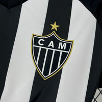 Camisa Oficial do Atlético de Mineiro 25/26 - Versão Torcedor