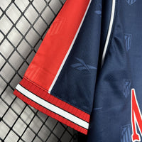Camisa Retrô do Atlético de Madrid 1998/1999