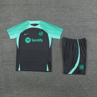 Kit Oficial do Barcelona 24/25 - Treino