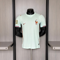 Camisa 2 Oficial da França 26/27 Jogador - (+Pacth)