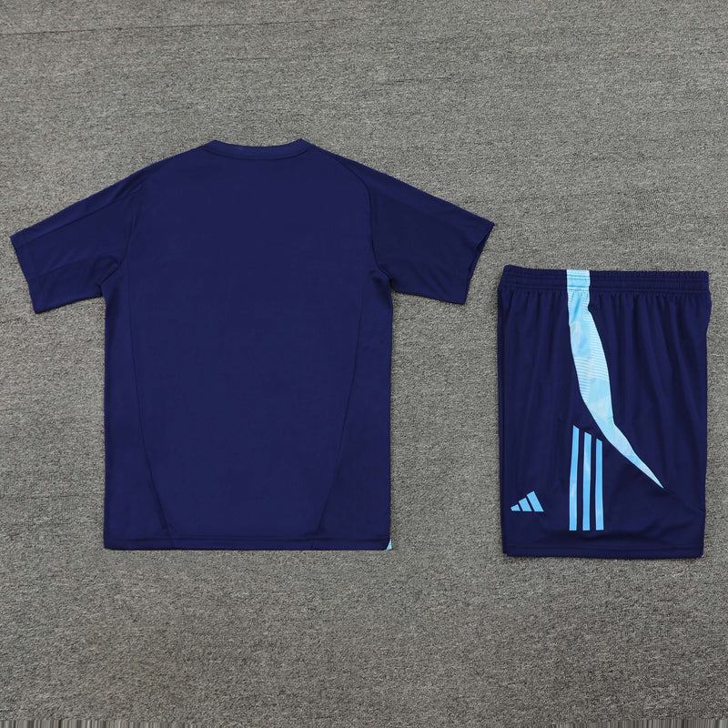 Kit Oficial do Arsenal 24/25 - Treino