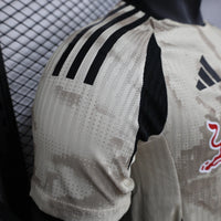 Camisa Oficial do New York Red Bulls 25/26 - Versão Jogador
