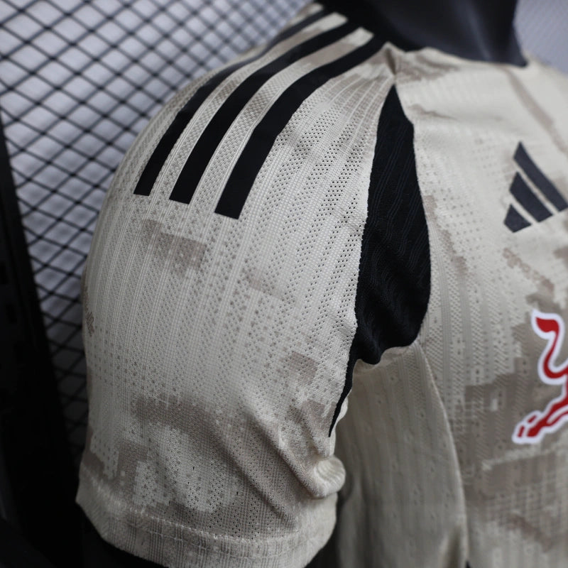 Camisa Oficial do New York Red Bulls 25/26 - Versão Jogador
