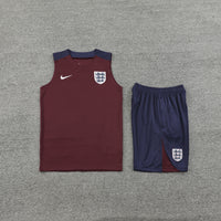 Kit Oficial da Inglaterra 24/25 - Treino
