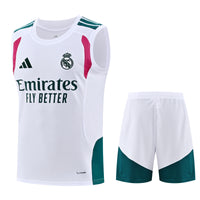 Conjunto Real Madrid 26/27 - Treino