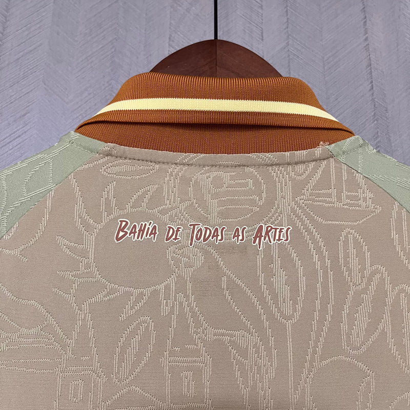 Camisa Oficial do Bahia 25/26 - Versão Torcedor
