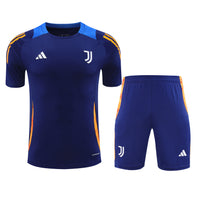 Kit Oficial da Juventus 24/25 - Treino