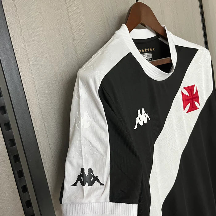 Camisa Oficial do Vasco 24/25 - Versão Torcedor