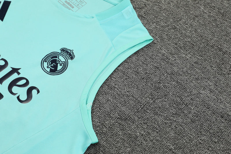 Kit Oficial do Real Madrid 24/25 - Treino