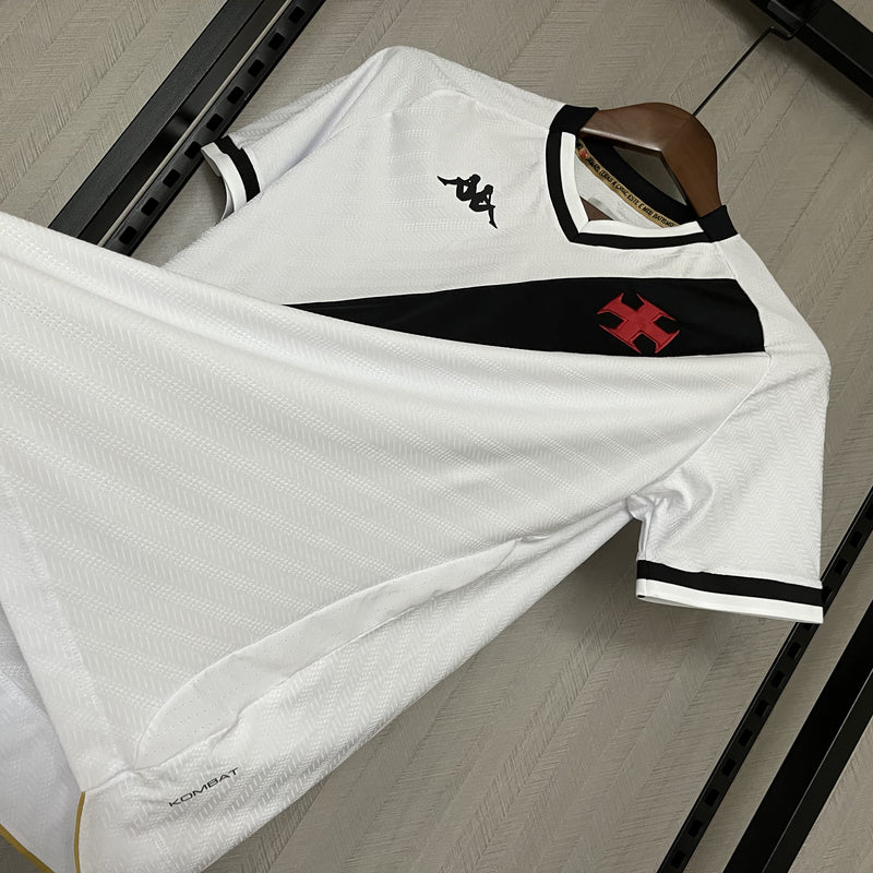 Camisa Feminina Oficial do Vasco 25/26 - Baby Look
