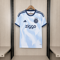 Camisa ll Oficial do Ajax 26/27 - Torcedor