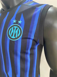 Regata Oficial da Inter de Milão 25/26 - Versão Torcedor